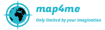 map4me - Only limited by your imagination